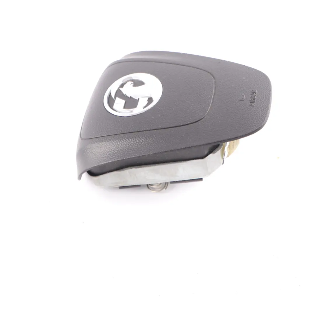 Steering Wheel Air Bag Driver Module Airbag Black to Vauxhall Insignia A with Part number 13275647 Vauxhall Insignia A Steering Wheel Air Bag Driver Module Airbag Black - SKU 13275647 - Part number 13275647