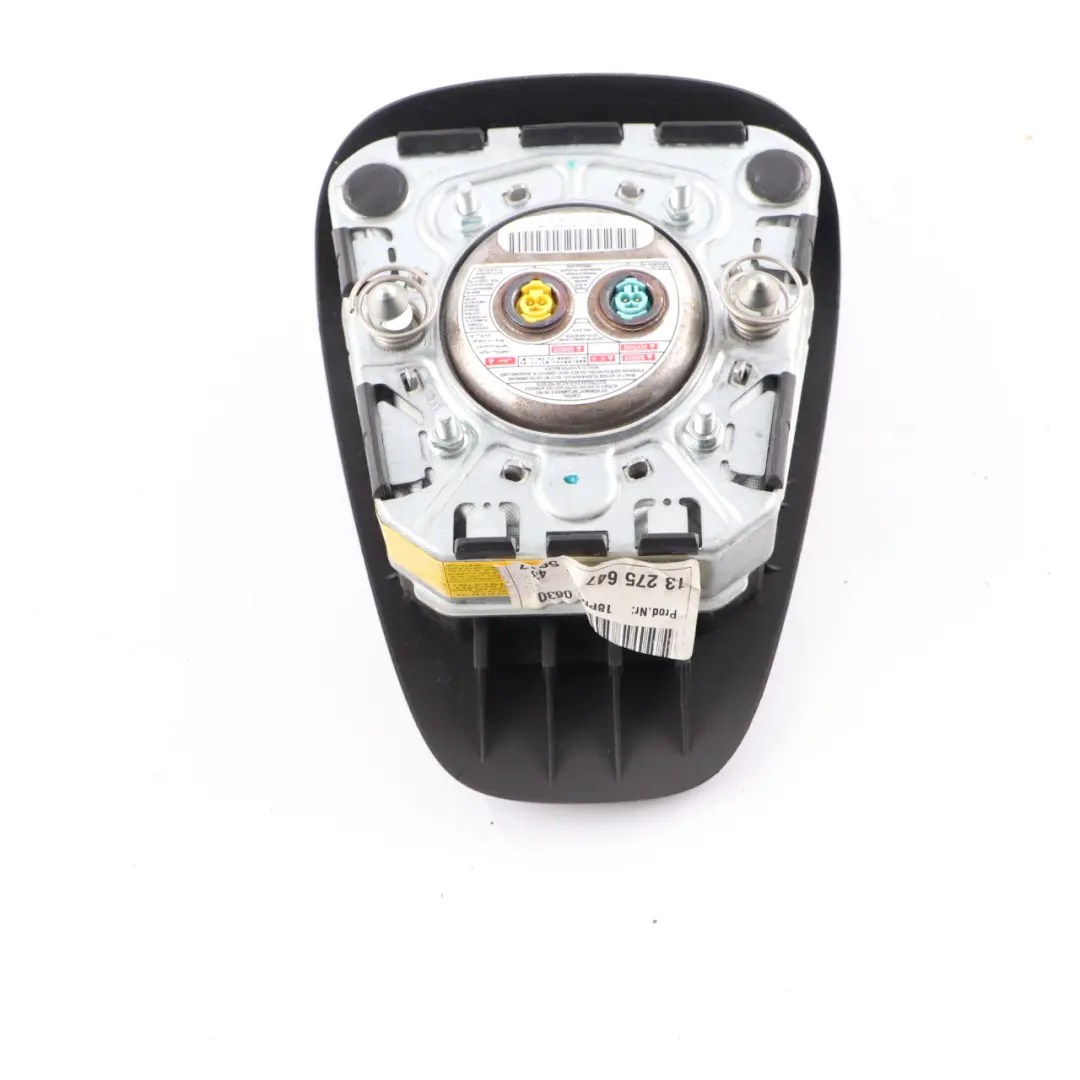 Steering Wheel Air Bag Driver Module Airbag Black to Vauxhall Insignia A with Part number 13275647 Vauxhall Insignia A Steering Wheel Air Bag Driver Module Airbag Black - SKU 13275647 - Part number 13275647