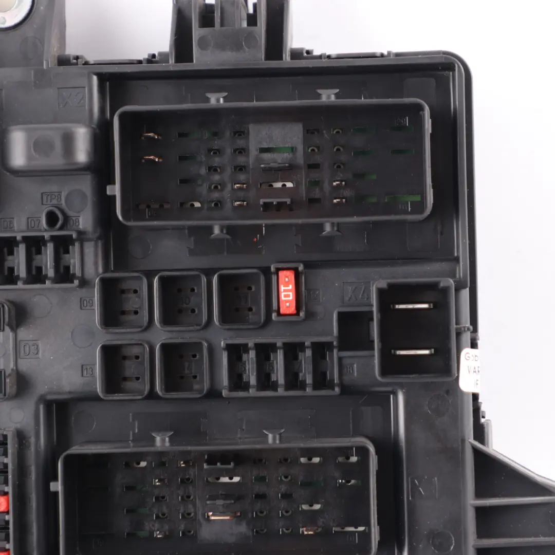 Fuse Box Relay Control Unit Module 544949969 to Vauxhall Insignia A with Part number 13277321-04 Vauxhall Insignia A Fuse Box Relay Control Unit Module 544949969 - SKU 13277321-04 - Part number 13277321-04