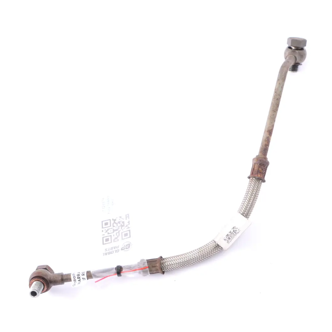 Ford transit MK6 2.4 Tdci Linea di alimentazione dell'olio del turbocompressore - SKU 1328974 - Numero di parte 1328974