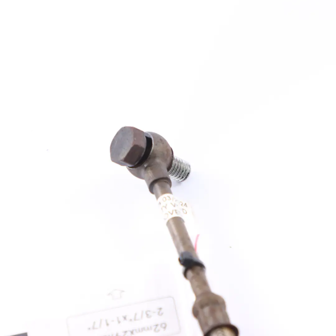 MK6 2.4 Tdci Turbocompresor Línea de alimentación de aceite para Ford transit con número de pieza 1328974 Ford transit MK6 2.4 Tdci Turbocompresor Línea de alimentación de aceite - SKU 1328974 - Número de pieza 1328974