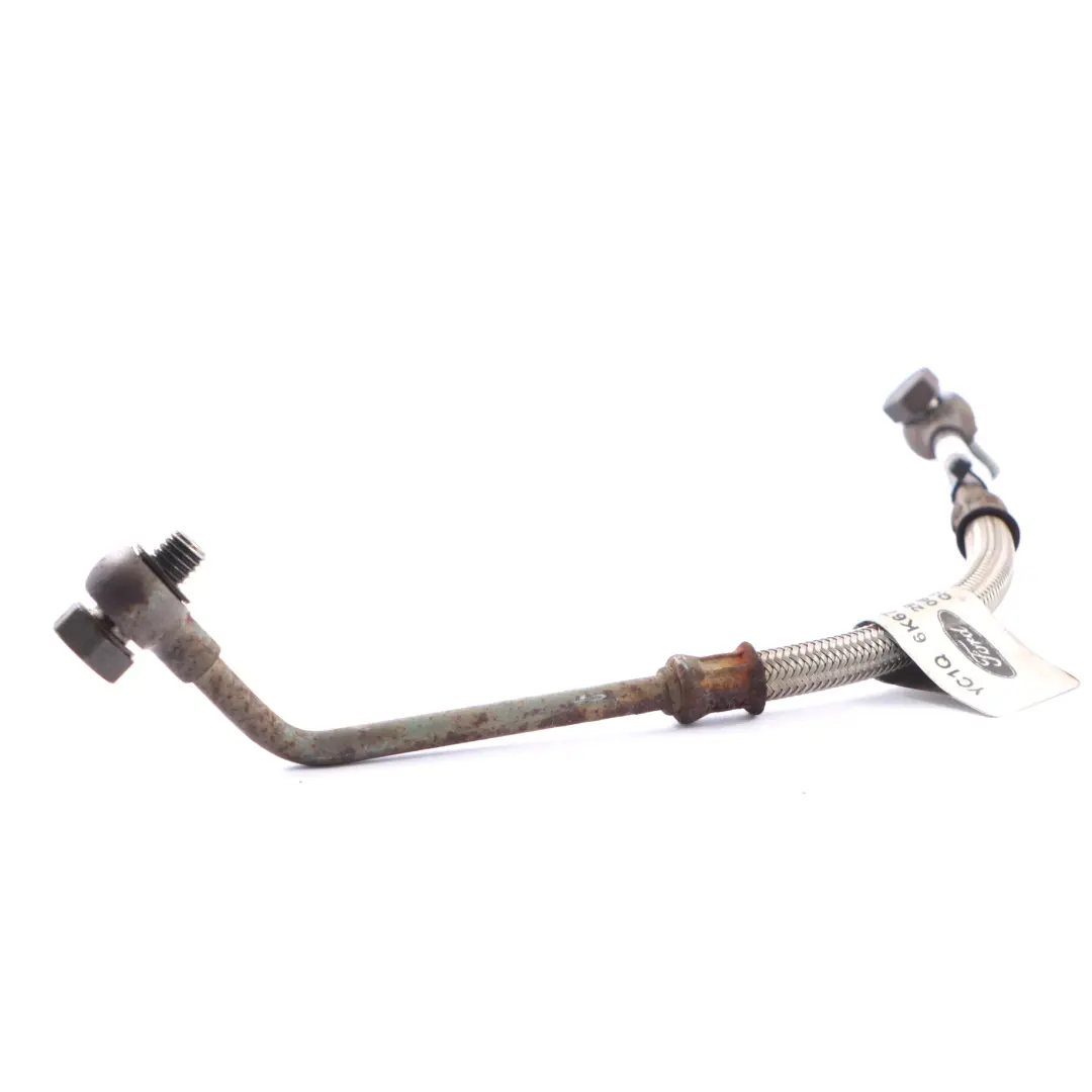 Ford transit MK6 2.4 Tdci Linea di alimentazione dell'olio del turbocompressore - SKU 1328974 - Numero di parte 1328974