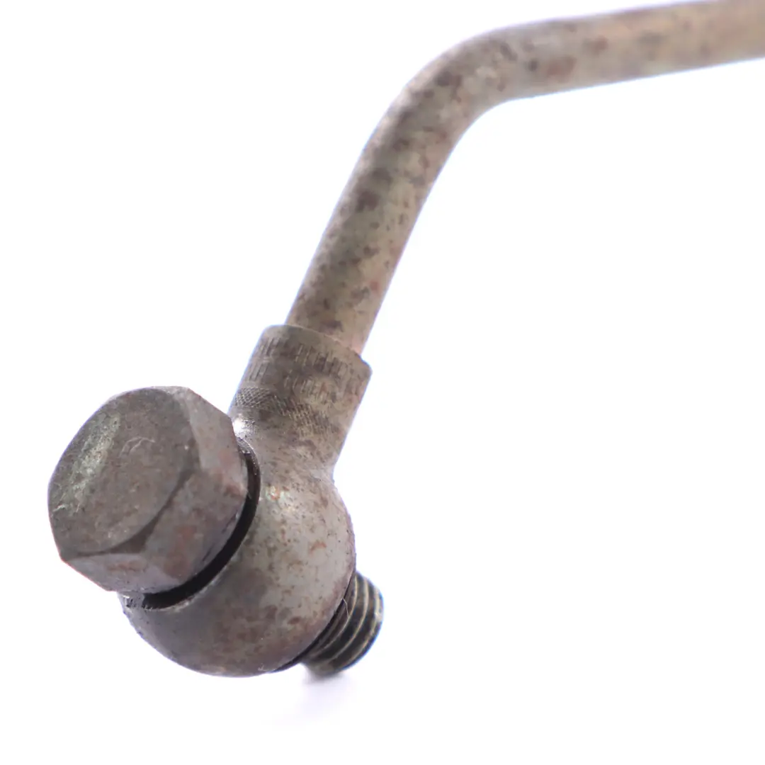 Tuyau d'huile Ford transit 6 2.4 Tdci d'alimentation en huile turbocompresseur pour à propos du numéro de pièce 1328974 Tuyau d'huile Ford transit 6 2.4 Tdci d'alimentation en huile turbocompresseur - SKU 1328974 - Numéro de pièce 1328974