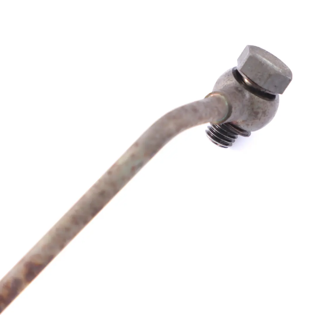 Oil Pipe Ford transit MK6 2.4 Tdci Turbocharger Oil Feed Line  - SKU 1328974 - Part number 1328974