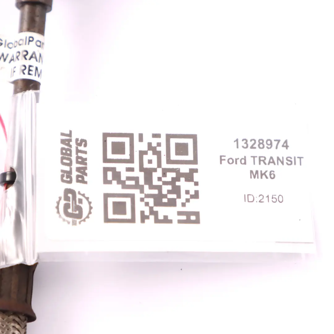  Tuyau d'huile Ford transit 6 2.4 Tdci d'alimentation en huile turbocompresseur - SKU 1328974 - Numéro de pièce 1328974