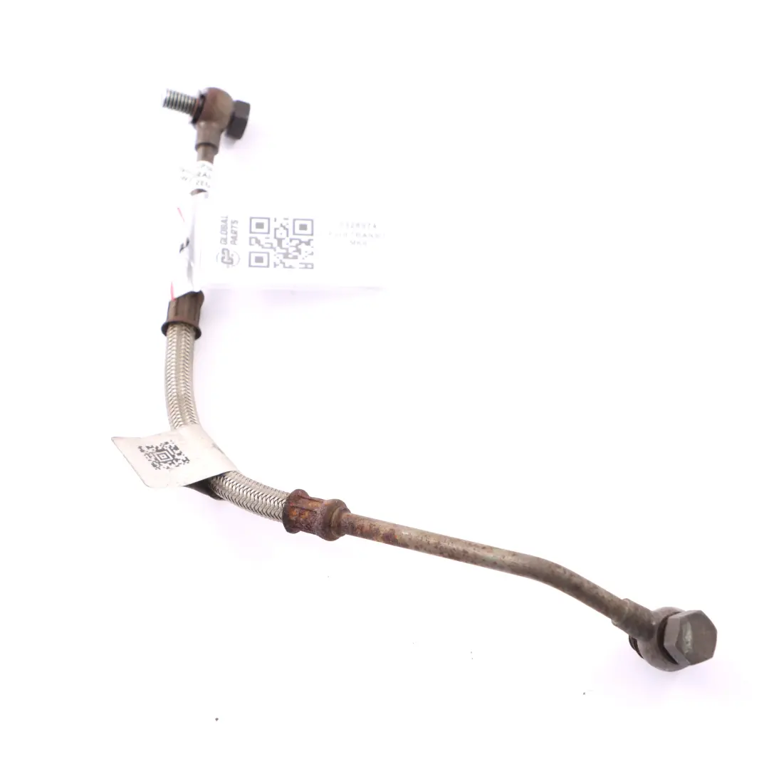 MK6 2.4 Tdci Linea di alimentazione dell'olio del turbocompressore per Ford transit con numero di parte 1328974 Ford transit MK6 2.4 Tdci Linea di alimentazione dell'olio del turbocompressore - SKU 1328974 - Numero di parte 1328974