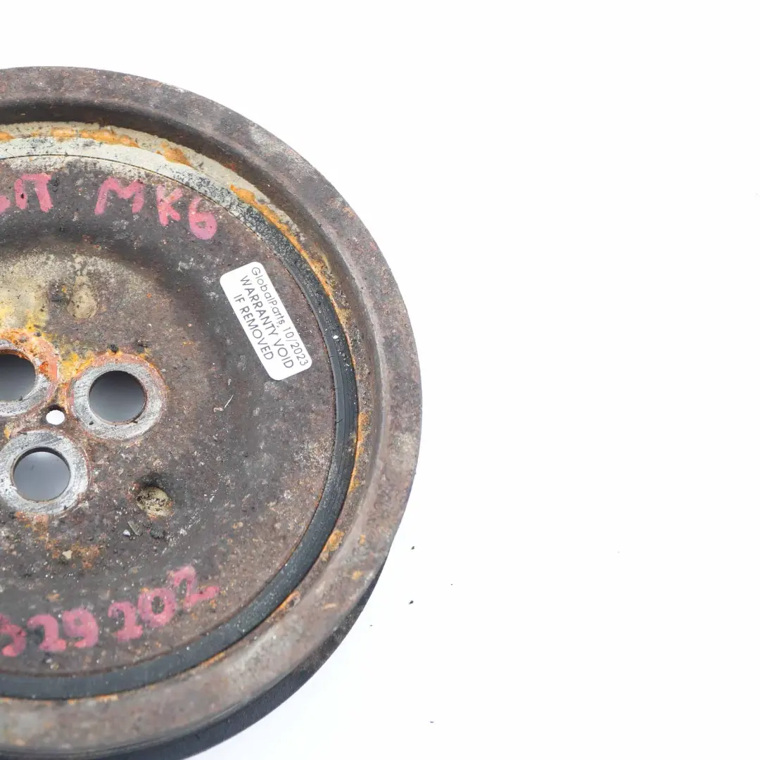  Smorzatore di vibrazioni Ford Transit Mk6 Diesel Puleggia motore Ruota - SKU 1329202 - Numero di parte 1329202