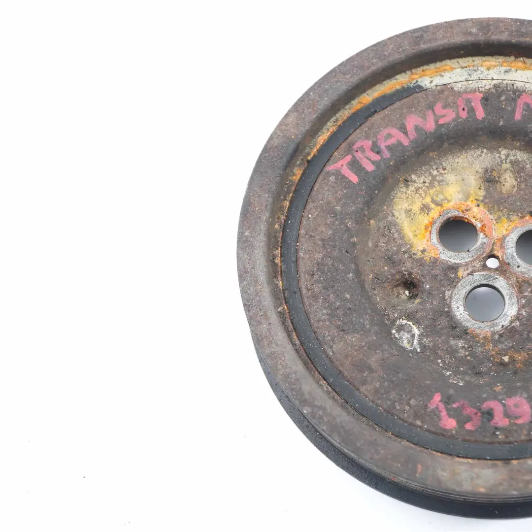 Amortisseur de vibrations Ford Transit Mk6 Diesel Poulie Roue pour à propos du numéro de pièce 1329202 Amortisseur de vibrations Ford Transit Mk6 Diesel Poulie Roue - SKU 1329202 - Numéro de pièce 1329202