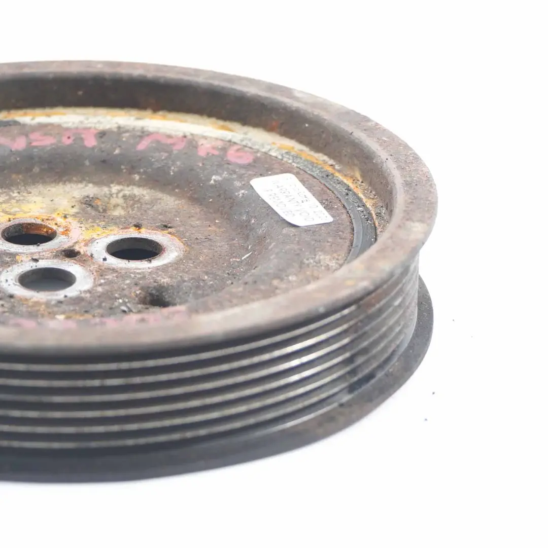  Smorzatore di vibrazioni Ford Transit Mk6 Diesel Puleggia motore Ruota - SKU 1329202 - Numero di parte 1329202