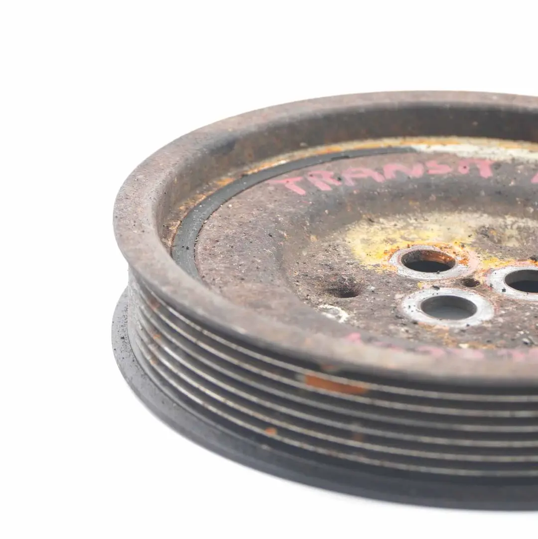 Amortisseur de vibrations Ford Transit Mk6 Diesel Poulie Roue pour à propos du numéro de pièce 1329202 Amortisseur de vibrations Ford Transit Mk6 Diesel Poulie Roue - SKU 1329202 - Numéro de pièce 1329202