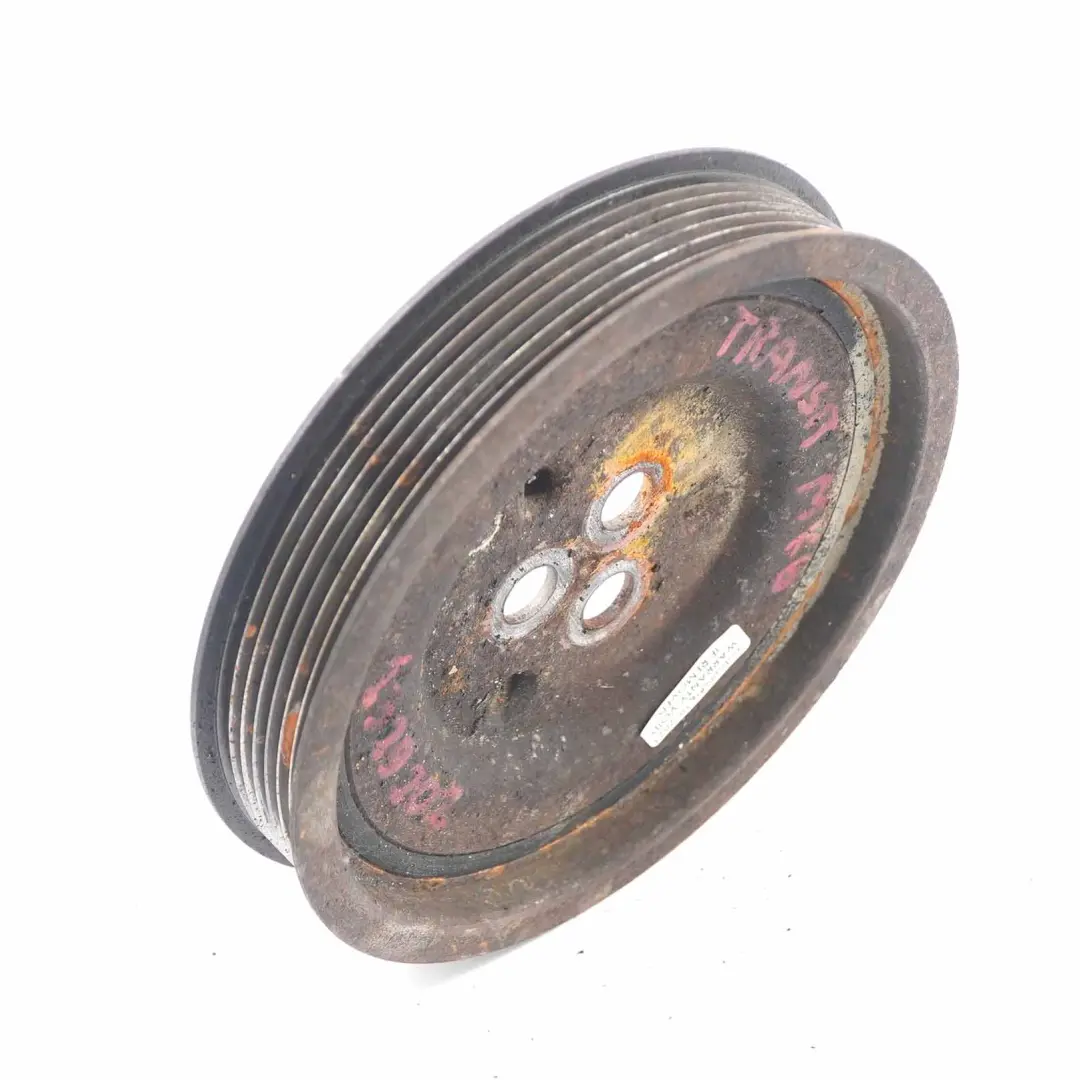 Amortisseur de vibrations Ford Transit Mk6 Diesel Poulie Roue pour à propos du numéro de pièce 1329202 Amortisseur de vibrations Ford Transit Mk6 Diesel Poulie Roue - SKU 1329202 - Numéro de pièce 1329202