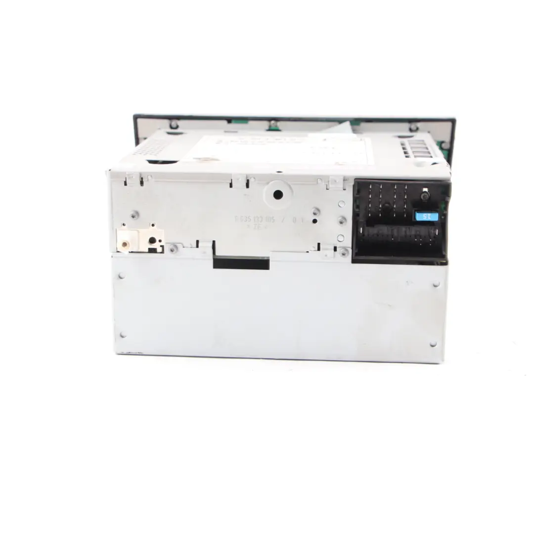 Radio Audio Player Stereo Head Unit to Vauxhall Vivaro with Part number 13292090 Vauxhall Vivaro Radio Audio Player Stereo Head Unit - SKU 13292090 - Part number 13292090