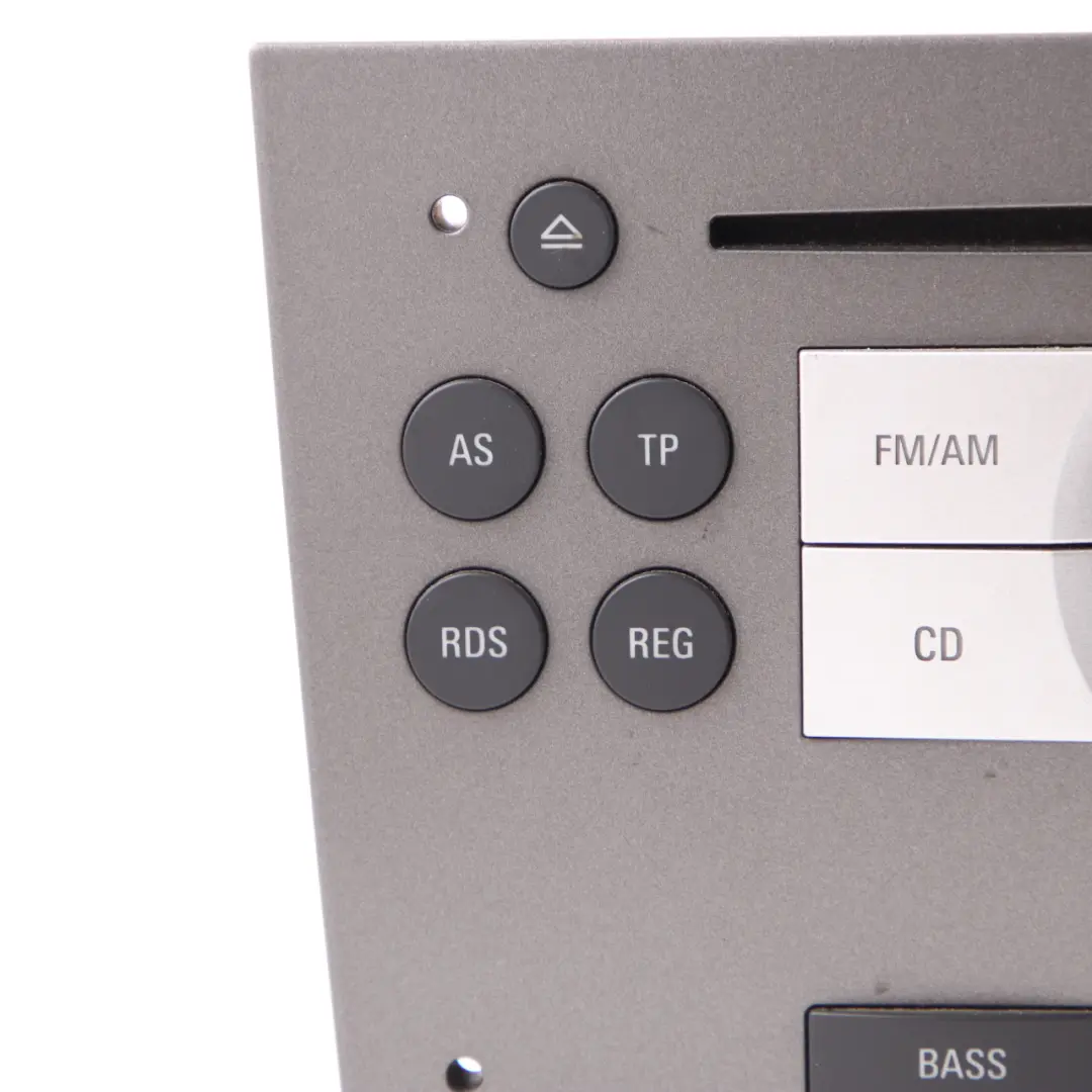 Radio Audio Player Stereo Head Unit to Vauxhall Vivaro with Part number 13292090 Vauxhall Vivaro Radio Audio Player Stereo Head Unit - SKU 13292090 - Part number 13292090