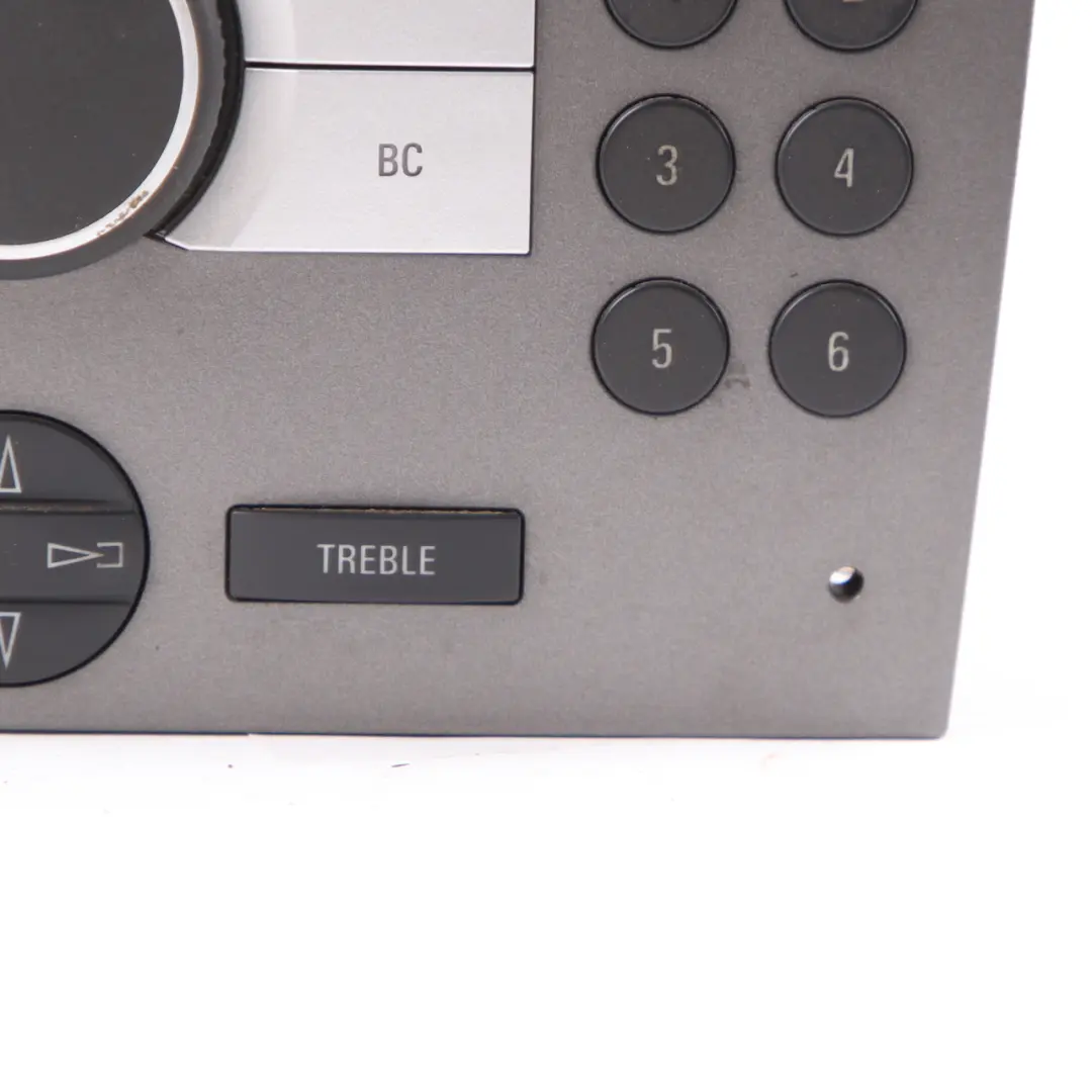 Radio Audio Player Stereo Head Unit to Vauxhall Vivaro with Part number 13292090 Vauxhall Vivaro Radio Audio Player Stereo Head Unit - SKU 13292090 - Part number 13292090