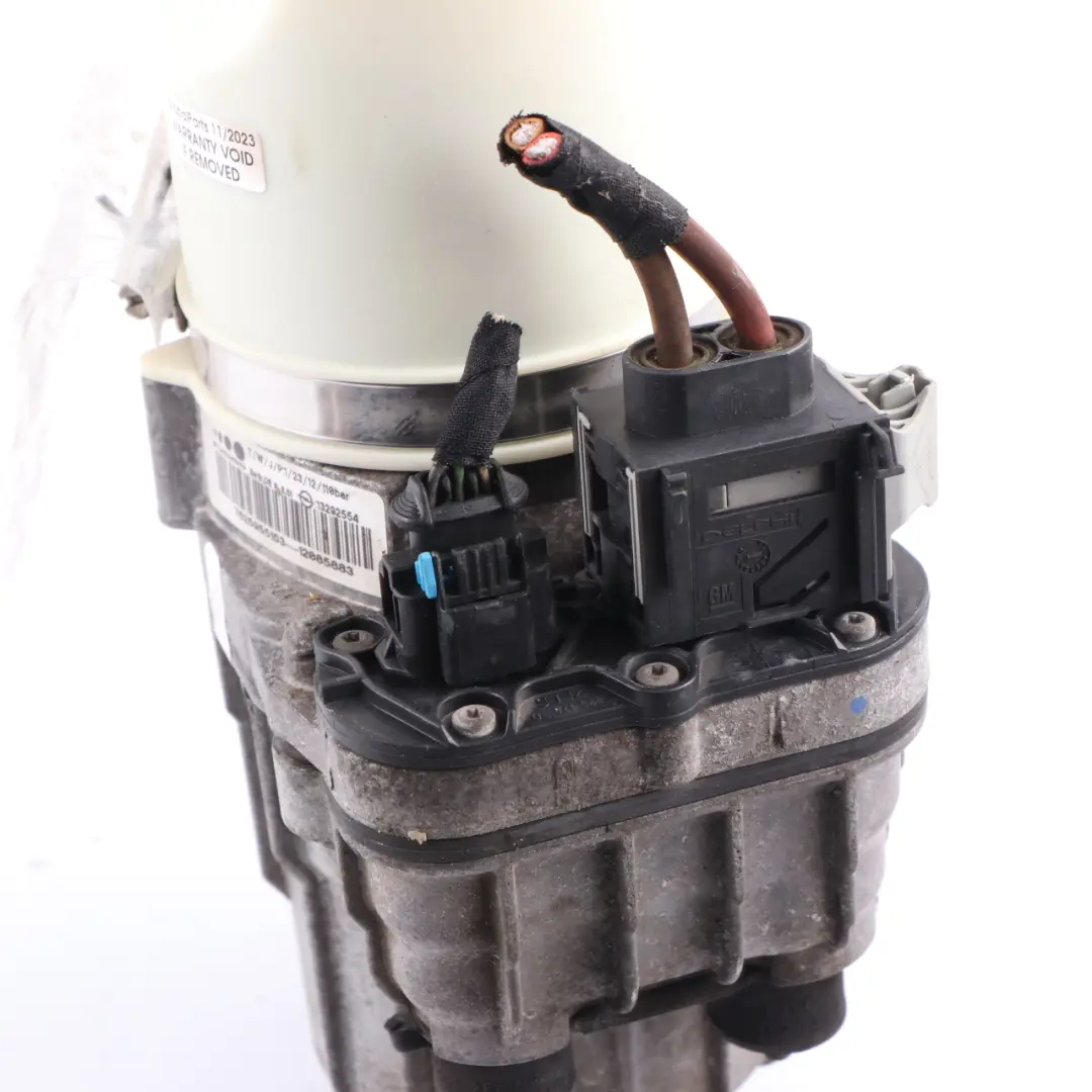 Vauxhall Astra H Zafira B 1.7 1.9 CDTi 2.0 T Power Steering Pump Unit - SKU 13292554 - Part number 13292554