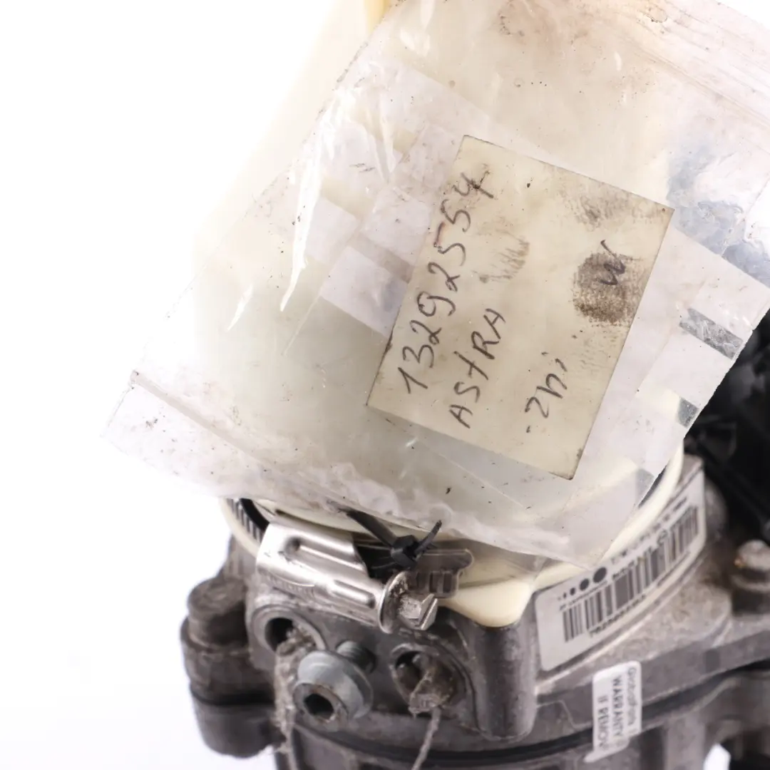Steering Pump Unit to Vauxhall Astra H Zafira B 1.7 1.9 CDTi 2.0 T Power with Part number 13292554 Vauxhall Astra H Zafira B 1.7 1.9 CDTi 2.0 T Power Steering Pump Unit - SKU 13292554 - Part number 13292554