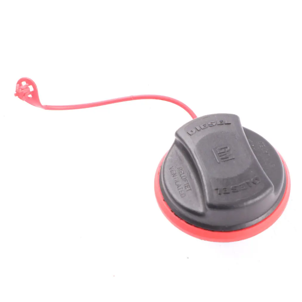 Filler Cap Tank Lid Cover Black to Vauxhall Insignia A Diesel Fuel with Part number 13294625 Vauxhall Insignia A Diesel Fuel Filler Cap Tank Lid Cover Black - SKU 13294625 - Part number 13294625