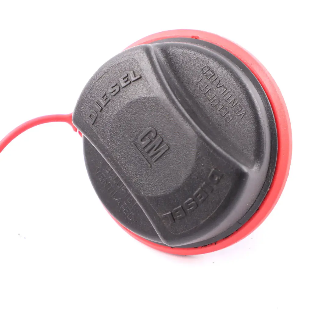 Filler Cap Tank Lid Cover Black to Vauxhall Insignia A Diesel Fuel with Part number 13294625 Vauxhall Insignia A Diesel Fuel Filler Cap Tank Lid Cover Black - SKU 13294625 - Part number 13294625