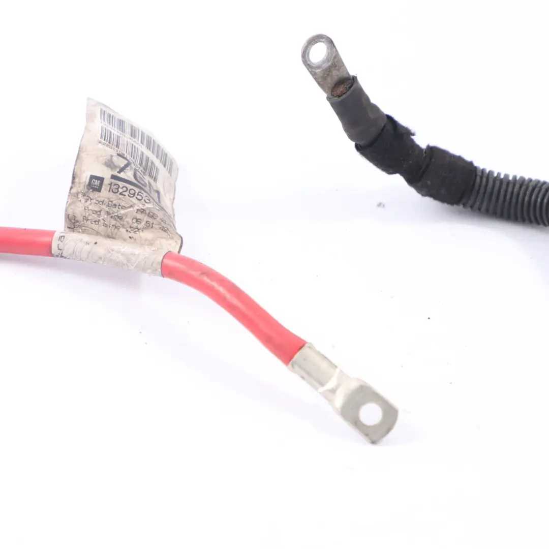 Cable Positivo Opel Insignia Batería Arranque Alternador Plus para con número de pieza 13295310 Cable Positivo Opel Insignia Batería Arranque Alternador Plus - SKU 13295310 - Número de pieza 13295310