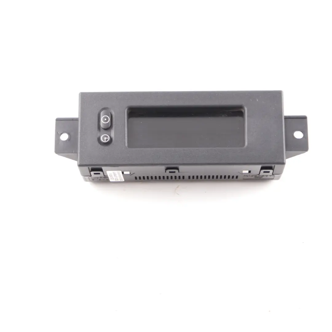 Display Screen Multifunction Unit Dashboard to Vauxhall Vivaro Combo with Part number 8200584888 Vauxhall Vivaro Combo Display Screen Multifunction Unit Dashboard - SKU 13301082 - Part number 8200584888