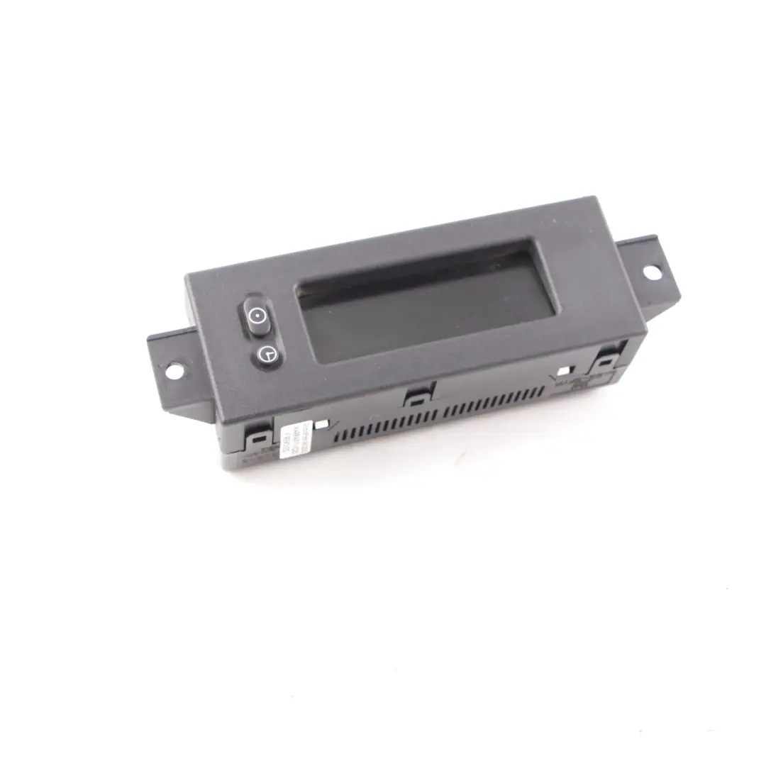 Vauxhall Vivaro Combo Display Screen Multifunction Unit Dashboard - SKU 13301082 - Part number 8200584888