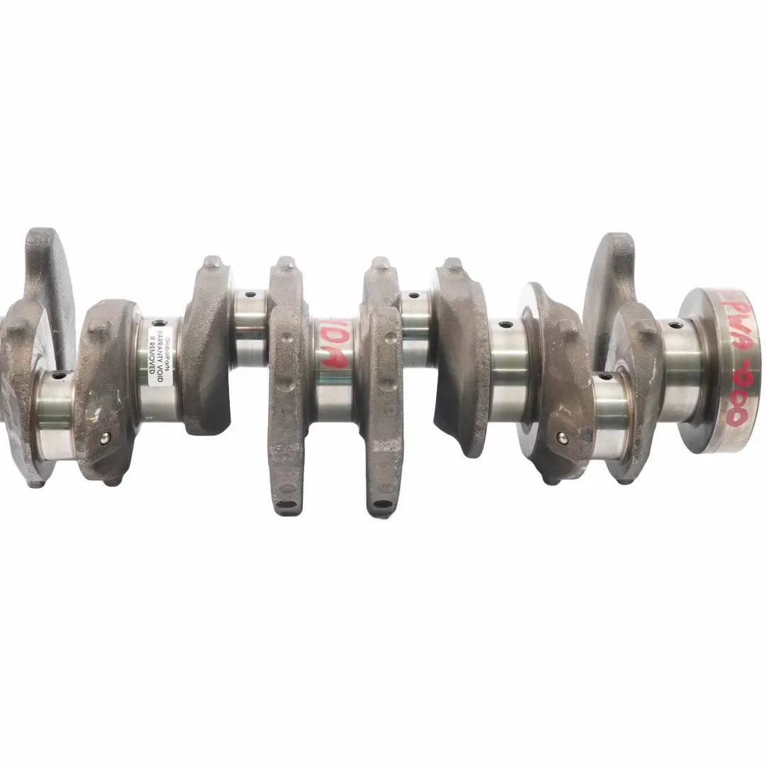 Crankshaft Engine Crank Shaft Unit to Honda City Civic Jazz with Part number 13310-PWA-000 Honda City Civic Jazz Crankshaft Engine Crank Shaft Unit - SKU 13310-PWA-000 - Part number 13310-PWA-000