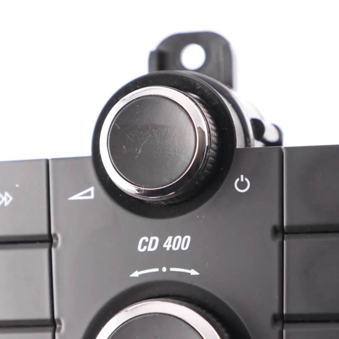 Radio CD Player Control Switch Panel Button Unit to Vauxhall Insignia A with Part number 13321292 Vauxhall Insignia A Radio CD Player Control Switch Panel Button Unit - SKU 13321292 - Part number 13321292