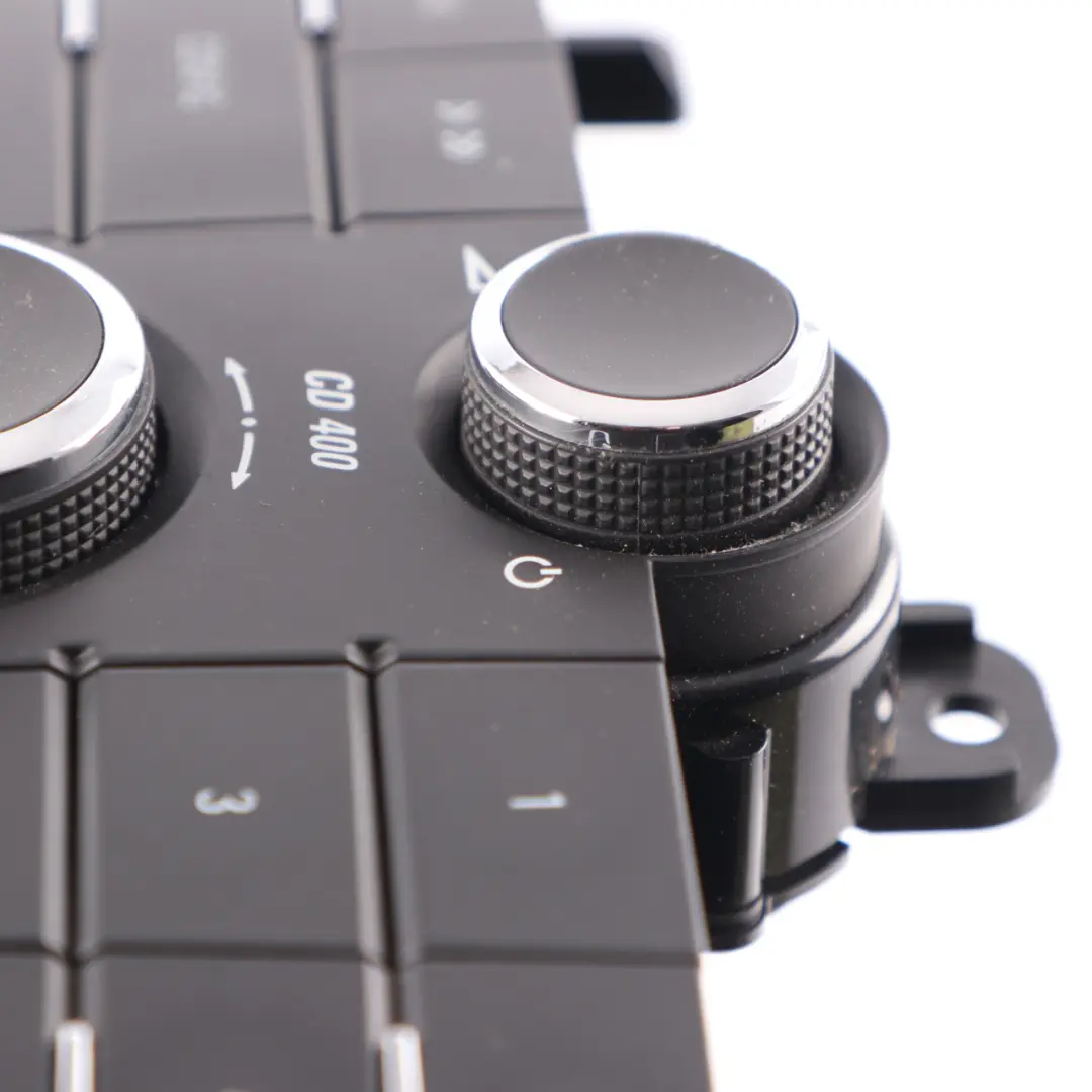 Radio CD Player Control Switch Panel Button Unit to Vauxhall Insignia A with Part number 13321292 Vauxhall Insignia A Radio CD Player Control Switch Panel Button Unit - SKU 13321292 - Part number 13321292