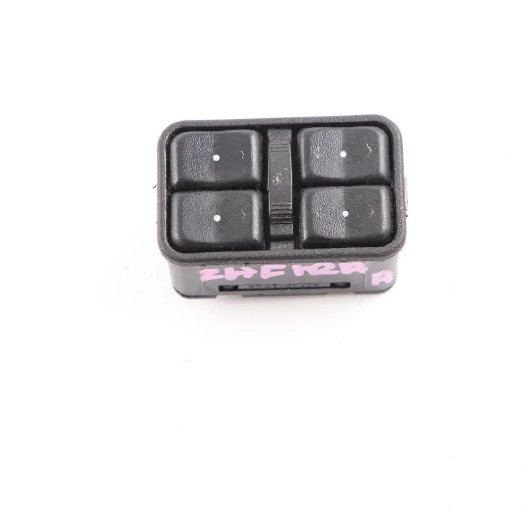  Window Lifter Switch Vauxhall Zafira Astra A MK4 Driver's Side Buttons - SKU 13363401 - Part number 13363401