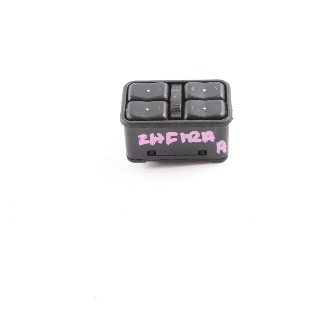  Window Lifter Switch Vauxhall Zafira Astra A MK4 Driver's Side Buttons - SKU 13363401 - Part number 13363401