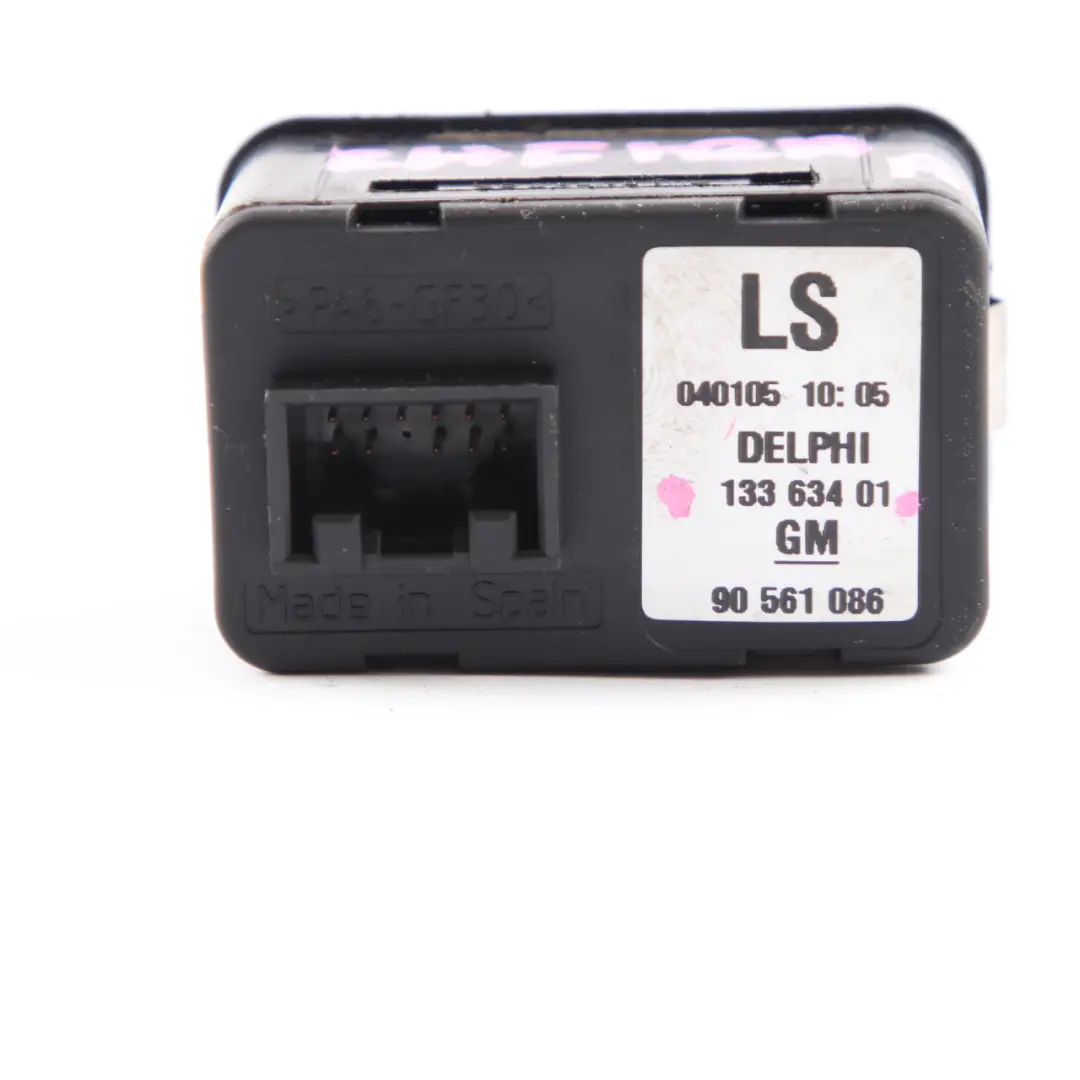  Window Lifter Switch Vauxhall Zafira Astra A MK4 Driver's Side Buttons - SKU 13363401 - Part number 13363401