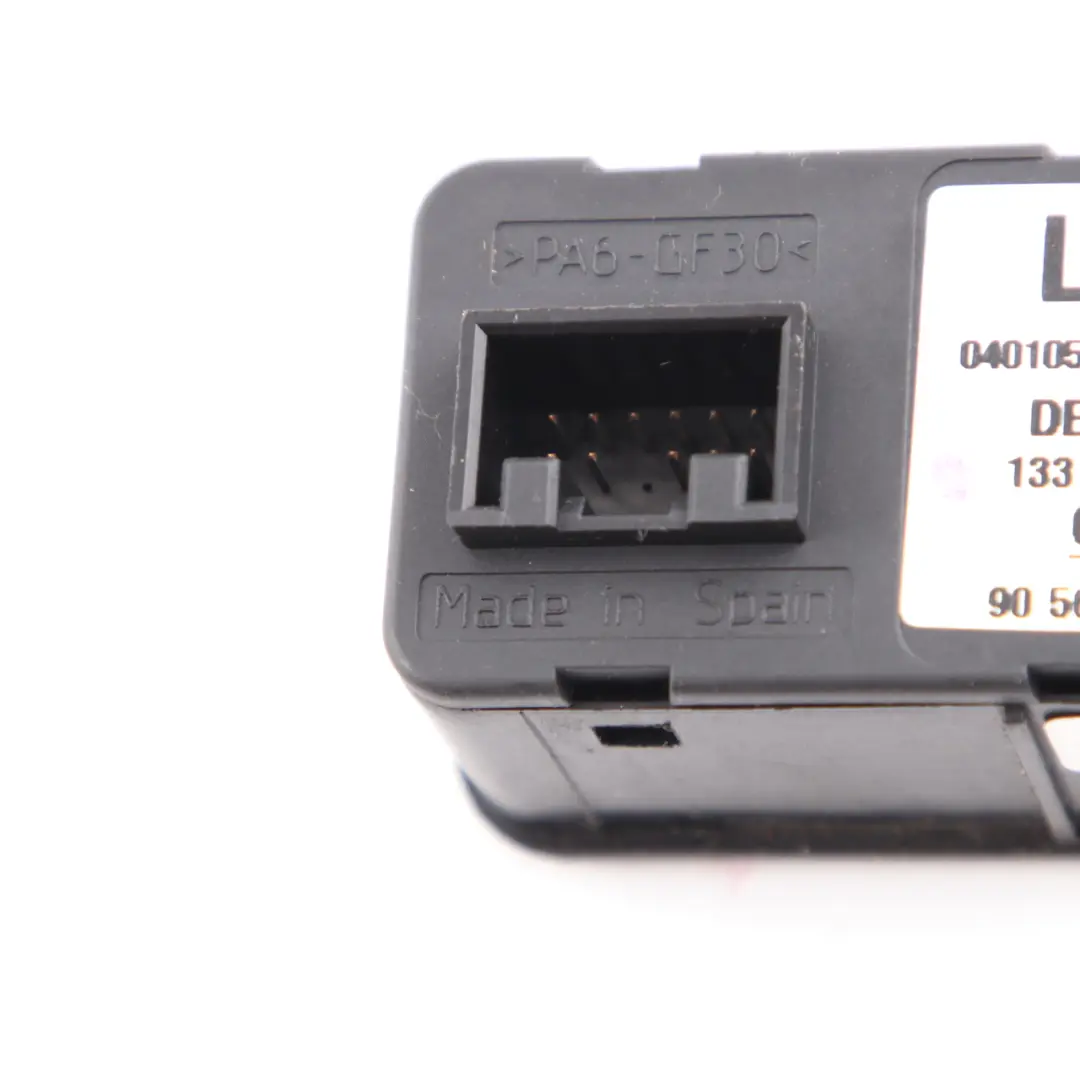 Window Lifter Switch Vauxhall Zafira Astra A MK4 Driver's Side Buttons to with Part number 13363401 Window Lifter Switch Vauxhall Zafira Astra A MK4 Driver's Side Buttons - SKU 13363401 - Part number 13363401