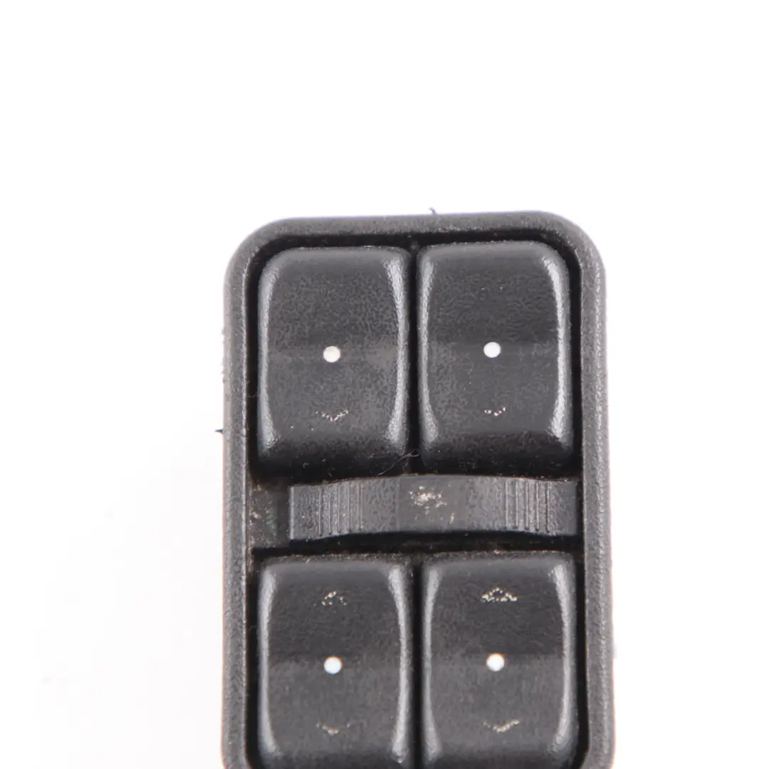 Window Lifter Switch Vauxhall Zafira Astra A MK4 Driver's Side Buttons to with Part number 13363401 Window Lifter Switch Vauxhall Zafira Astra A MK4 Driver's Side Buttons - SKU 13363401 - Part number 13363401