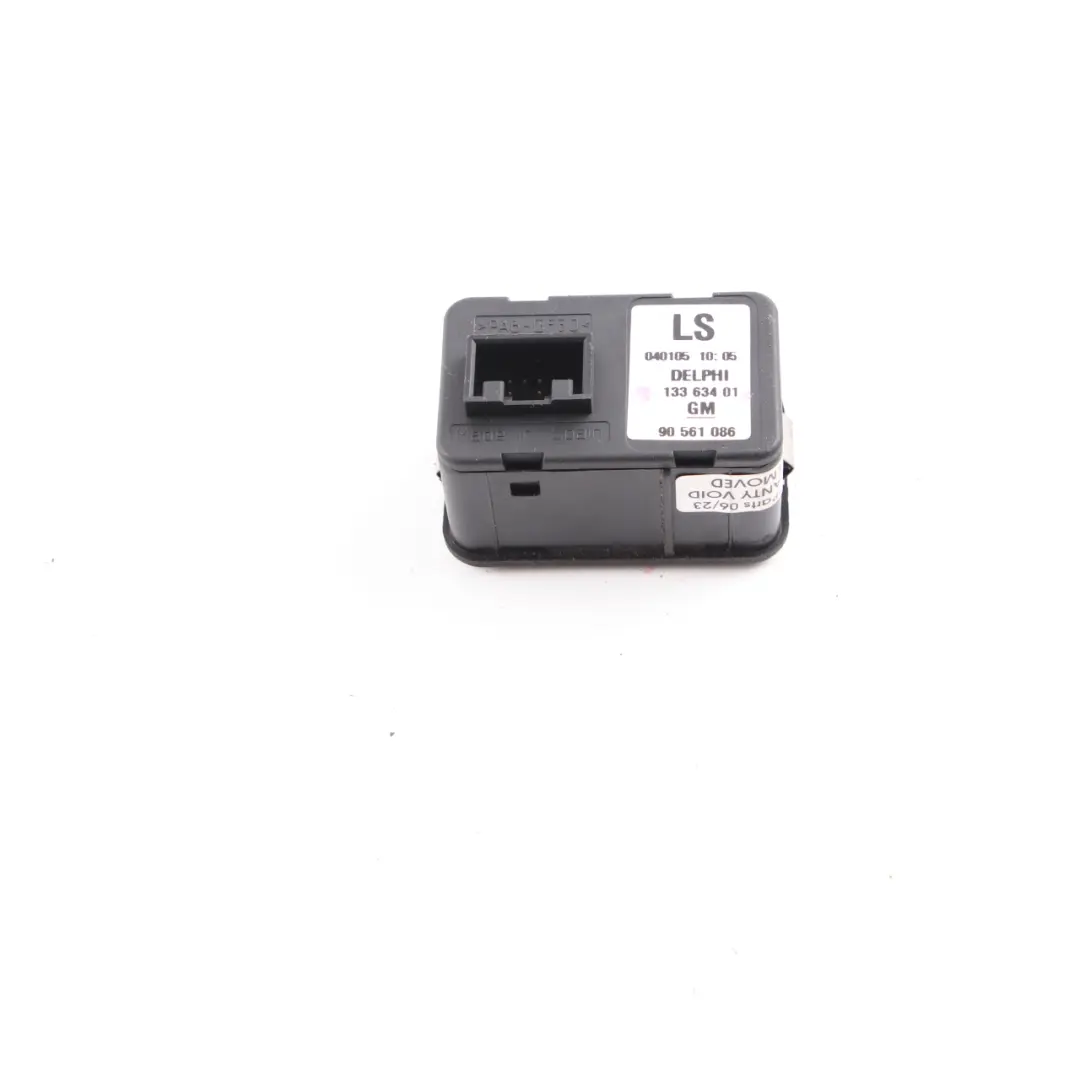  Window Lifter Switch Vauxhall Zafira Astra A MK4 Driver's Side Buttons - SKU 13363401 - Part number 13363401