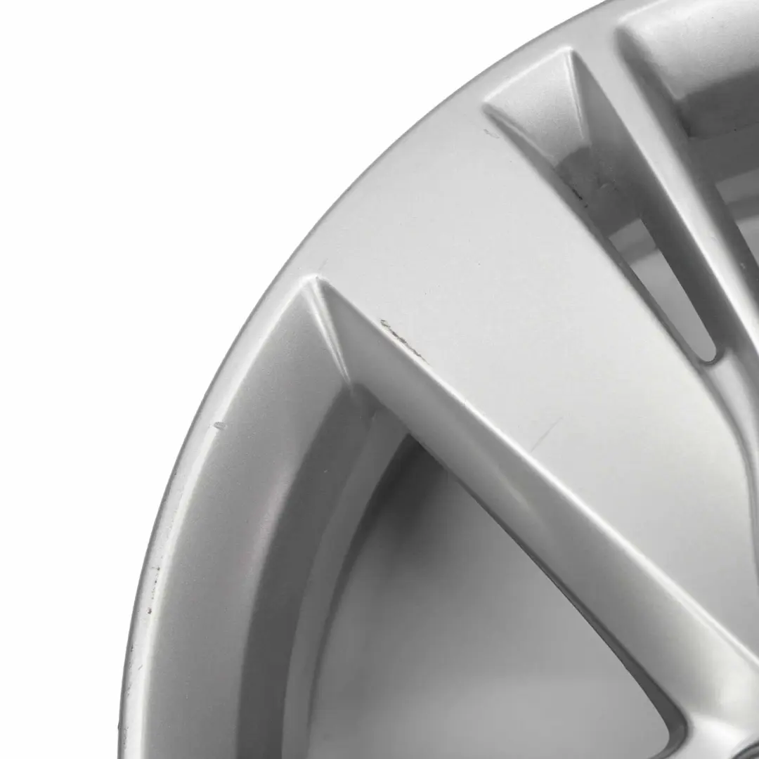Opel Zafira Astra Silver Jante Alliage 17" 7J ET:44 - SKU 13367272-1 - Numéro de pièce 13367272