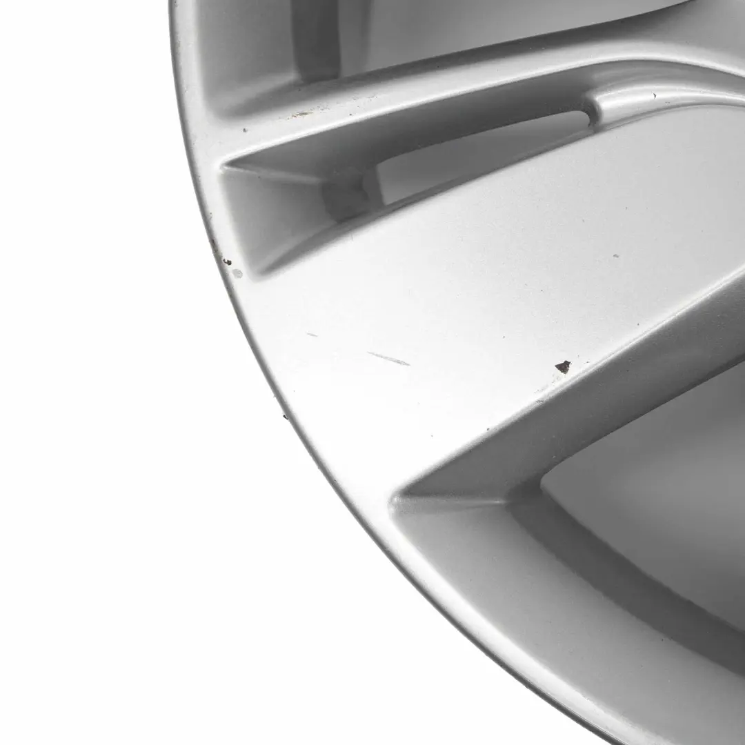 Opel Zafira Astra Silver Jante Alliage 17" 7J ET:44 - SKU 13367272-1 - Numéro de pièce 13367272