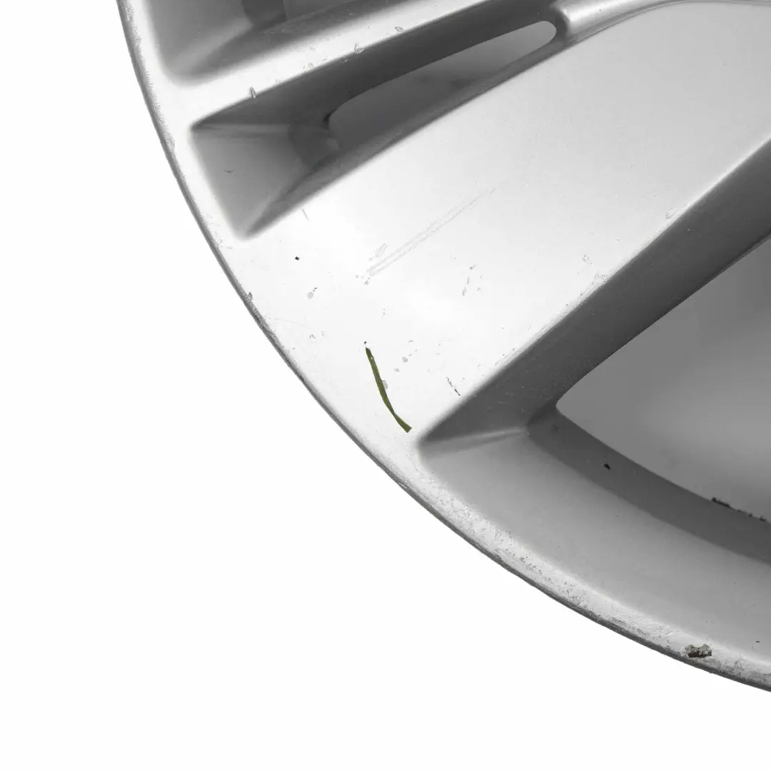 Opel Zafira Astra Cerchio in lega argento 17" 7J ET:44 - SKU 13367272-2 - Numero di parte 13367272