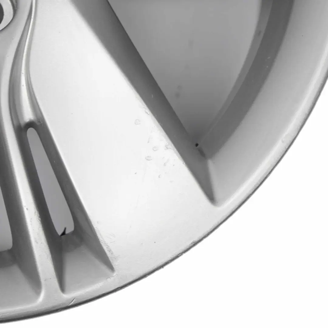 Vauxhall Opel Zafira Astra Silver Alloy Wheel Rim 17" 7J ET:44 - SKU 13367272-2 - Part number 13367272