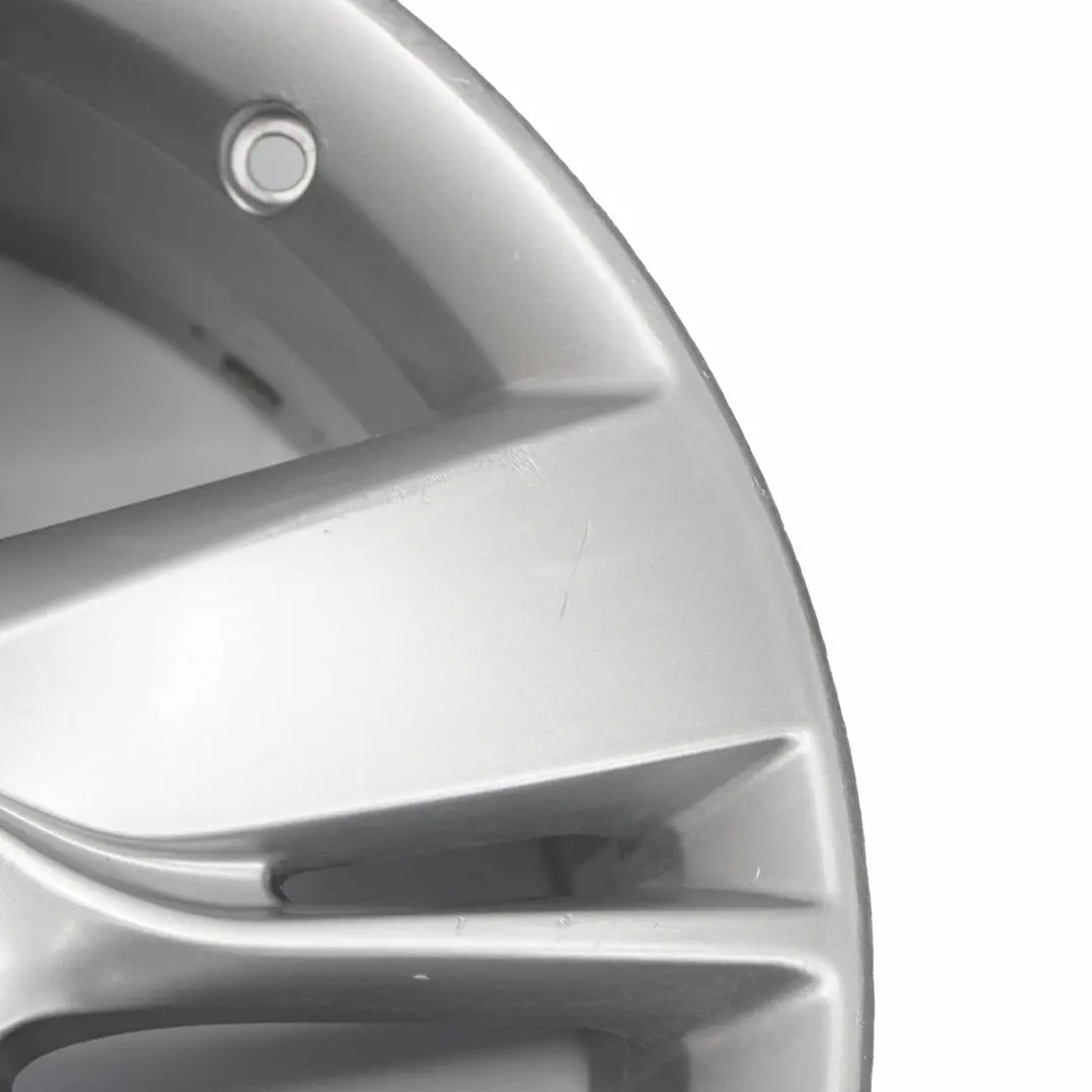 Vauxhall Opel Zafira Astra Silver Alloy Wheel Rim 17" 7J ET:44 - SKU 13367272-2 - Part number 13367272