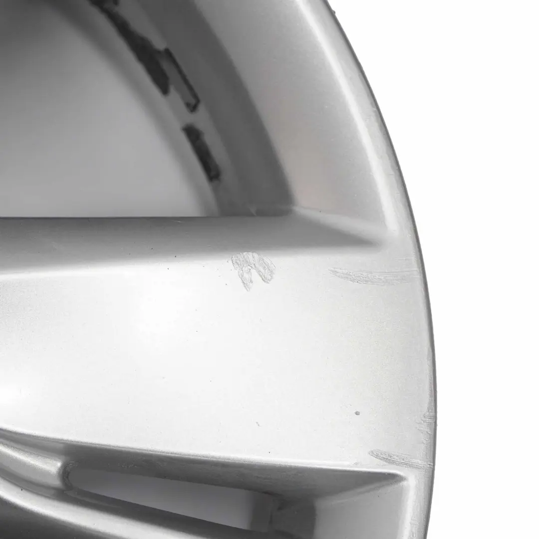 Alloy Wheel Rim 17" 7J ET:44 to Vauxhall Opel Zafira Astra Silver with Part number 13367272 Vauxhall Opel Zafira Astra Silver Alloy Wheel Rim 17" 7J ET:44 - SKU 13367272-3 - Part number 13367272