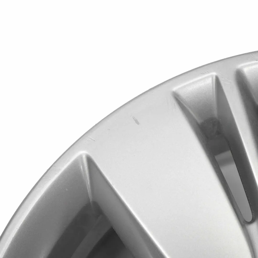 Vauxhall Opel Zafira Astra Silver Alloy Wheel Rim 17" 7J ET:44 - SKU 13367272-3 - Part number 13367272
