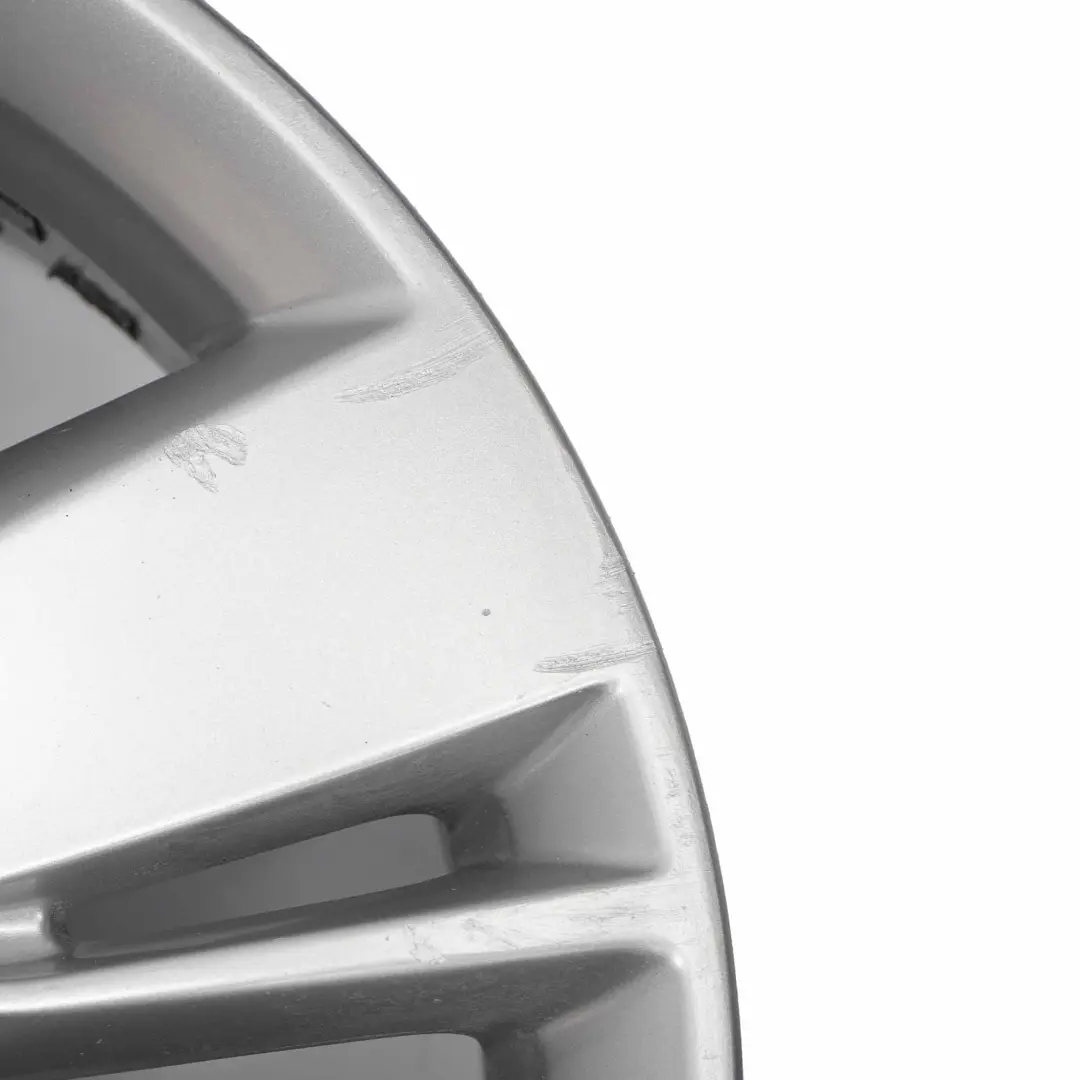 Alloy Wheel Rim 17" 7J ET:44 to Vauxhall Opel Zafira Astra Silver with Part number 13367272 Vauxhall Opel Zafira Astra Silver Alloy Wheel Rim 17" 7J ET:44 - SKU 13367272-3 - Part number 13367272