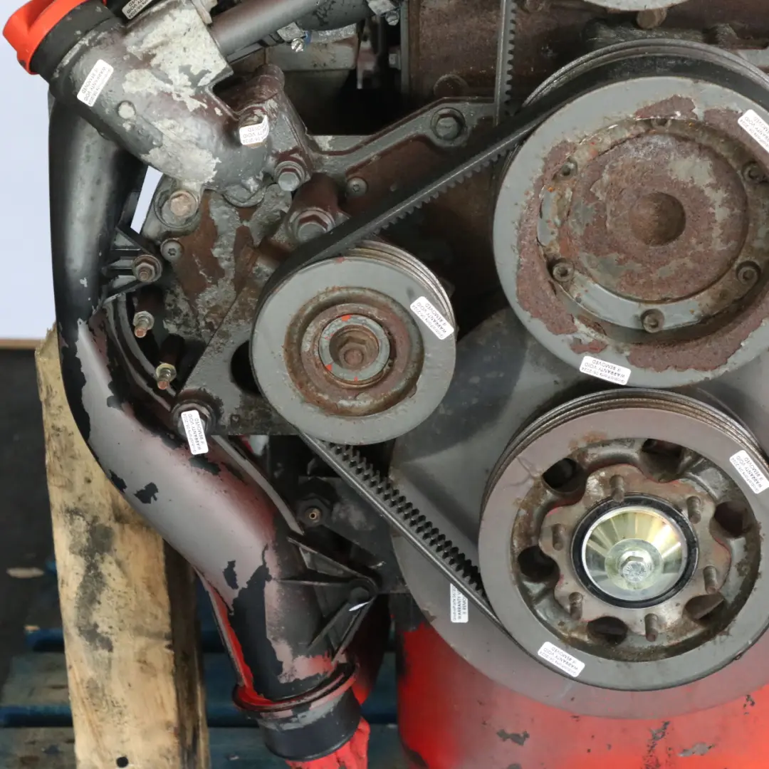DAF 85CF Motor Desnudo FT 85.430 XF 315M EURO 2 430HP 469 000 km, GARANTÍA - SKU 1337154 - Número de pieza 1337154