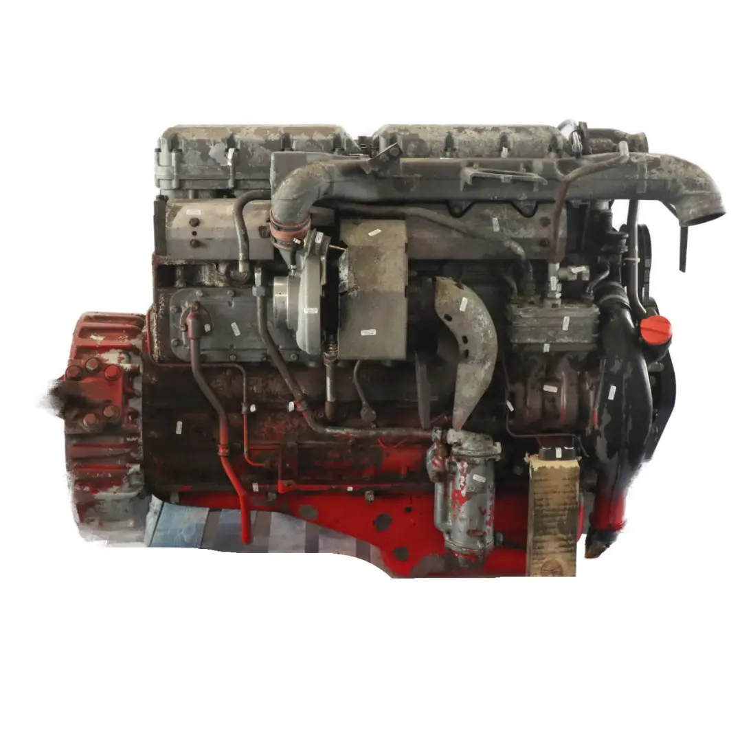 85CF Complete Engine FT 85.430 XF 315M EURO 2 430HP 290k miles, WARRANTY to DAF with Part number 1337154 DAF 85CF Complete Engine FT 85.430 XF 315M EURO 2 430HP 290k miles, WARRANTY - SKU 1337154-1 - Part number 1337154