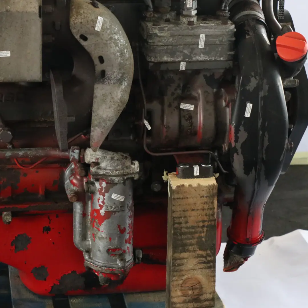 DAF 85CF Silnik Goły Słupek FT 85.430 XF 315M 430KM EURO 2 - SKU 1337154 - Numer Części 1337154