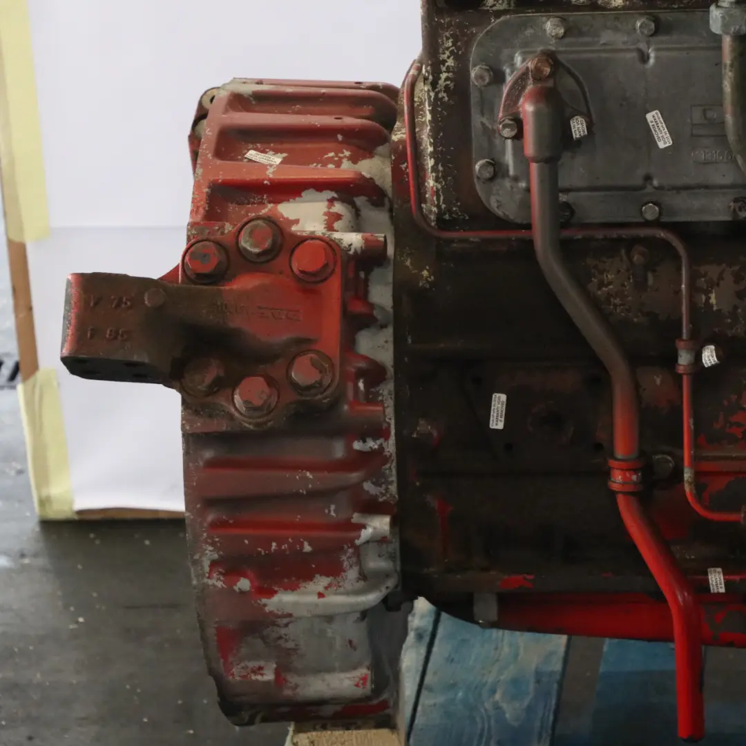 85CF Unkomplett Motor FT 85.430 XF 315M EURO 2 430PS 469TKM, GARANTIE für DAF mit Teilenummer 1337154 DAF 85CF Unkomplett Motor FT 85.430 XF 315M EURO 2 430PS 469TKM, GARANTIE - SKU 1337154 - Teilenummer 1337154