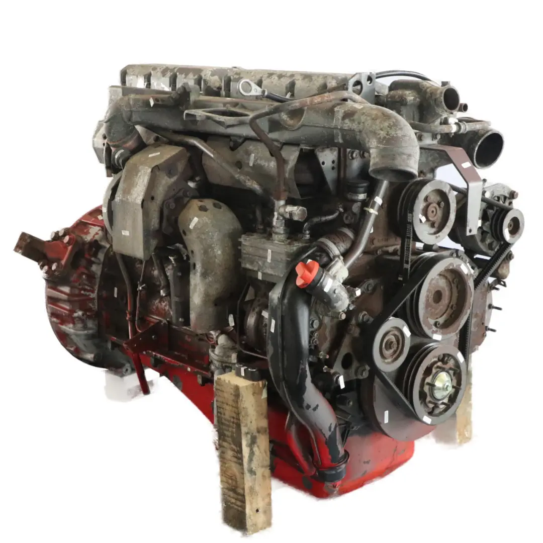 85CF Motor Completo FT 85.430 XF 315M EURO 2 430HP 469 000 km, GARANTÍA para DAF con número de pieza 1337154 DAF 85CF Motor Completo FT 85.430 XF 315M EURO 2 430HP 469 000 km, GARANTÍA - SKU 1337154-1 - Número de pieza 1337154