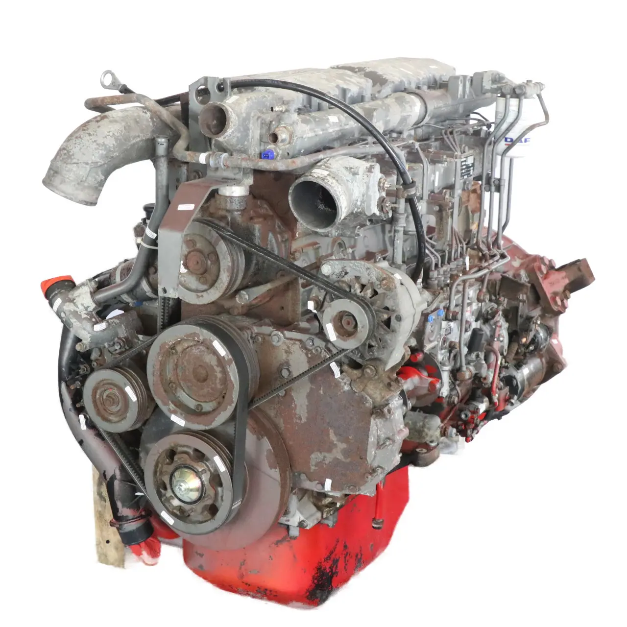 DAF 85CF Motor Completo FT 85.430 XF 315M EURO 2 430HP 469 000 km, GARANTÍA