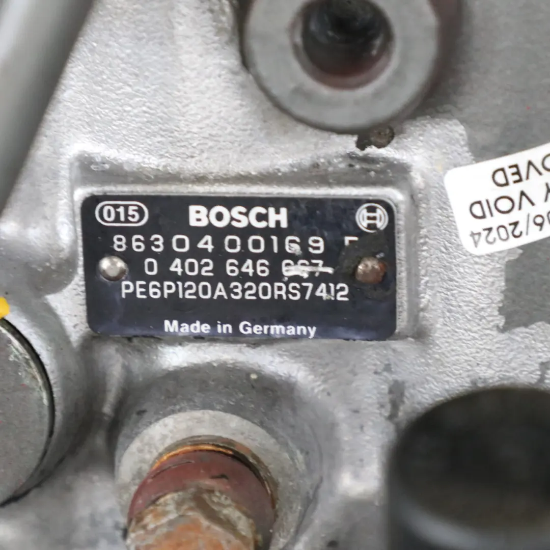 DAF 85CF Kompletter Motor FT 85.430 XF 315M EURO 2 430PS 469TKM, GARANTIE - SKU 1337154-1 - Teilenummer 1337154