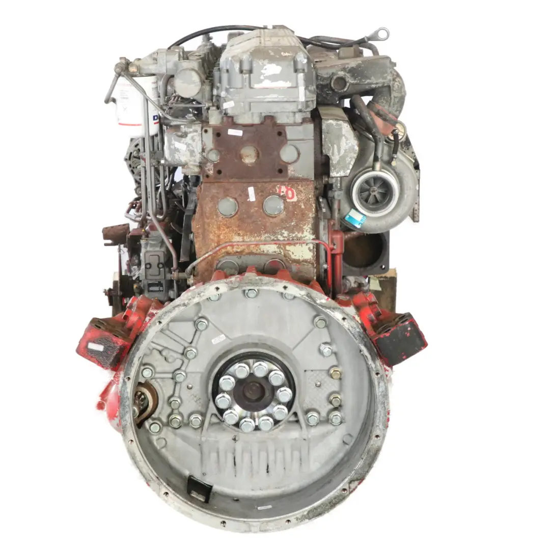 DAF 85CF Complete Engine FT 85.430 XF 315M EURO 2 430HP 290k miles, WARRANTY - SKU 1337154-1 - Part number 1337154